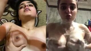 Beautiful Pakistani College Girl Sidra Trending Clips