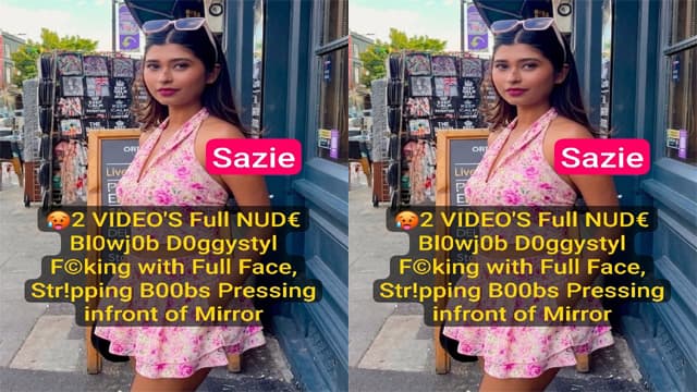 Giving Amazing Handjob & Blowjob Mms Video HD Watch Now