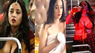 Rani Chatterjee Exclusive Mastram ke Bold Scenes XXX
