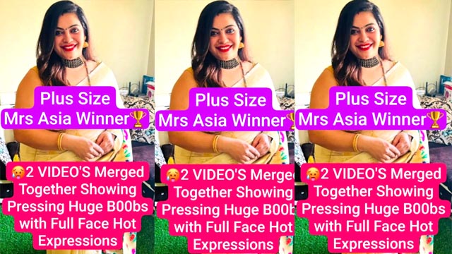 Mrs Asia Winner Most Requested App Exclusive