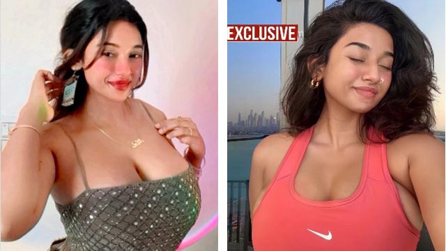 Tequilaa Nude Instagram Influencer Full Nude And Boobs Show
