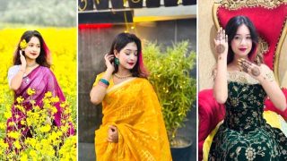 Horny Bengali Dancer Girl And Tiktoker Leak New Latest Video’s