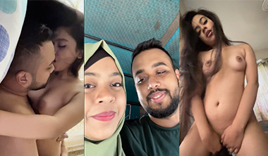 Horny BD Famous Couple Fucking Scandal Leaked MMS