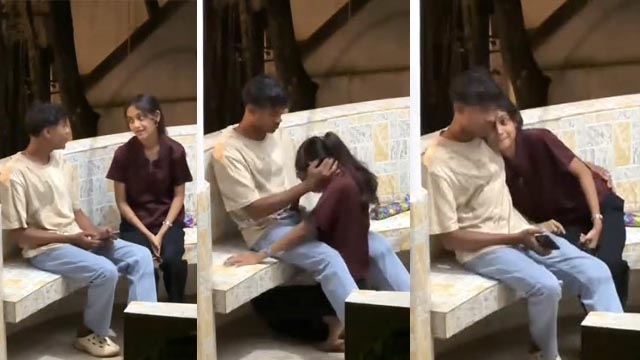 Horny Desi Teen Cousin Brother & Sister Outdoor Video’s