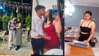 Horny Big Boobs Girl Deep Blowjob And Hard Fucking New