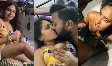 Busty Tamil Couple Enjoying Fucking Leaked – Part 1 – kamareels2