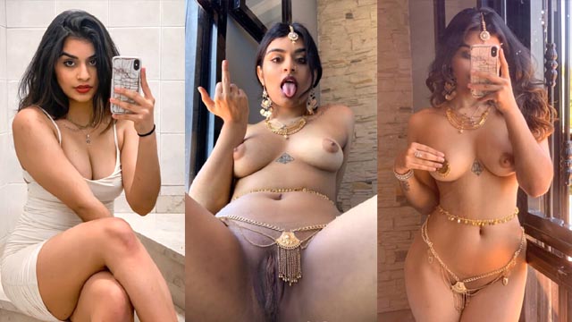 Onlyfans Model Shraddha Gorgeous New PPV Porn MMS