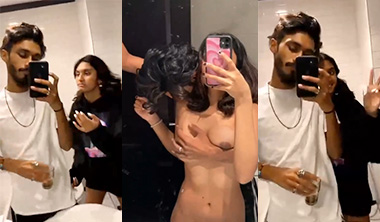 Horny Mallu Lover Enjoing Fucking Hard Leaked