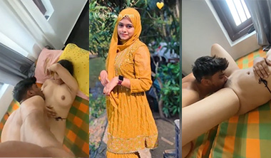 Hijabi College Girl Hard Doggy Fucking By BF Latest Video’s