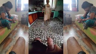 Mallu House Owner Son Masturbating Infront Of Maid Aunty Latest Video’s