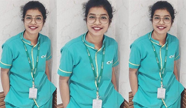 Hot Tamil Nurse Girl Giving Deep Blowjob Doggy Fucking Video’s