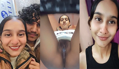 Horny Desi Young Slim Girl Juicy Pussy Fingering By Her Ex BF