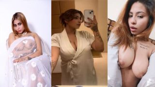 Desi Bold Model & Actress Anam Khan Enjoying Hard Hotel Sex With Client
